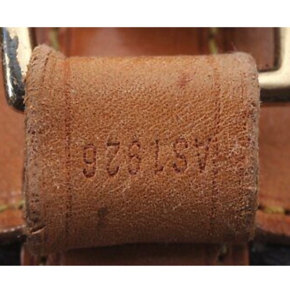 Authentic Louis Vuitton randonnee PM monogram vintage backpack - Picture 5 of 10